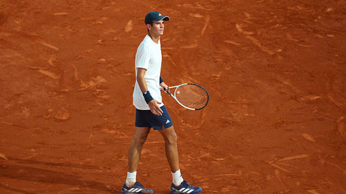 Rafael Jódar will be a seeded player in Rome. Photo: gettyimages