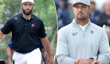 LIV Golf preparing to file for bankruptcy in the US