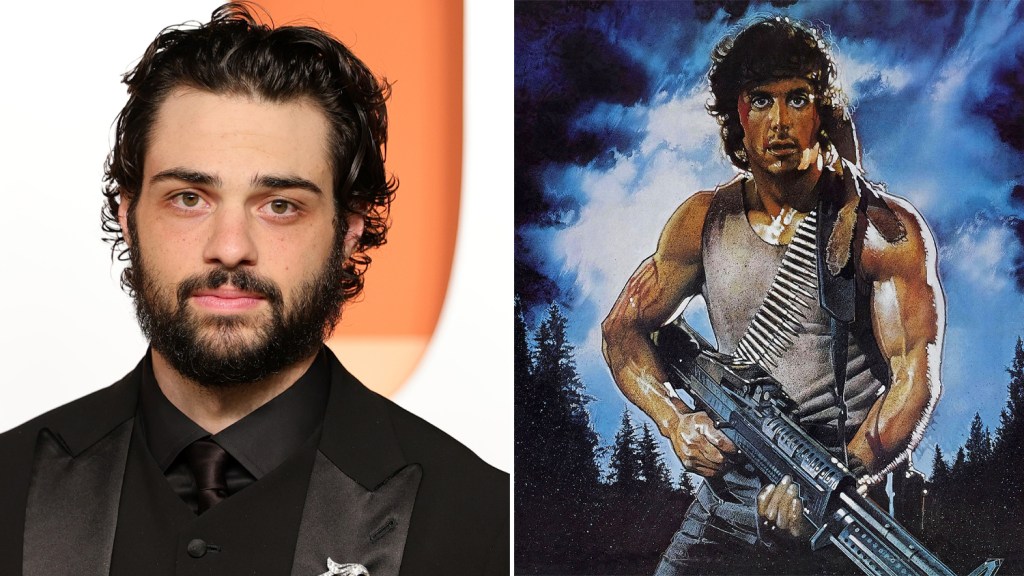 'John Rambo' Movie Release Date Set For Early Summer 2027