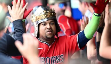 MLB home run picks, odds: Jose Ramirez among expert's bets for May 25