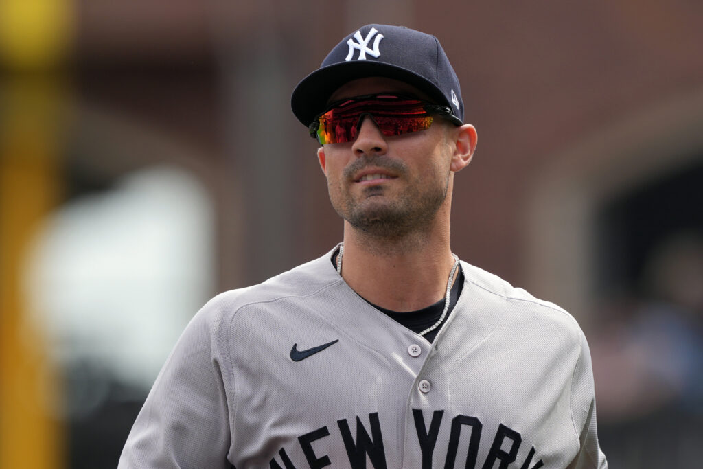 White Sox Sign Randal Grichuk