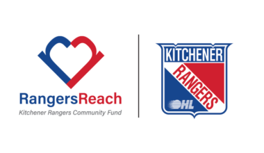 Raffle lets fans rally around Rangers