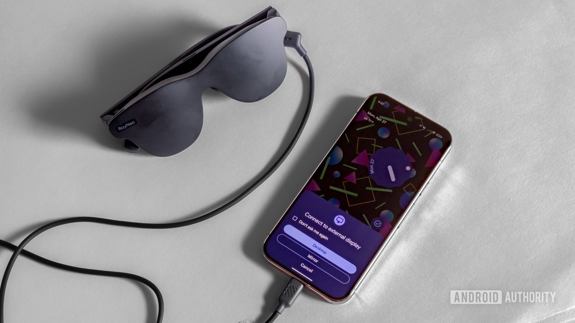 rayneo air 4 pro android rayneo air 4 pro android
