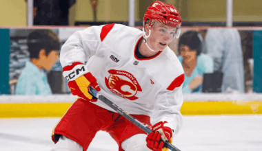 'Cannot Believe It's Real' | Calgary Flames