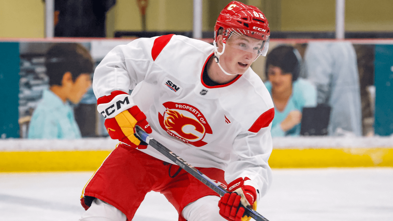 'Cannot Believe It's Real' | Calgary Flames
