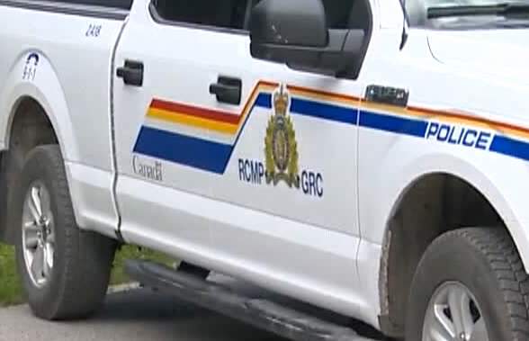 Driver killed, another person injured in 2-vehicle crash east of Calgary