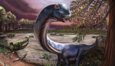 Largest Ever Dinosaur Discovered in Southeast Asia Was a Real Doozy : ScienceAlert
