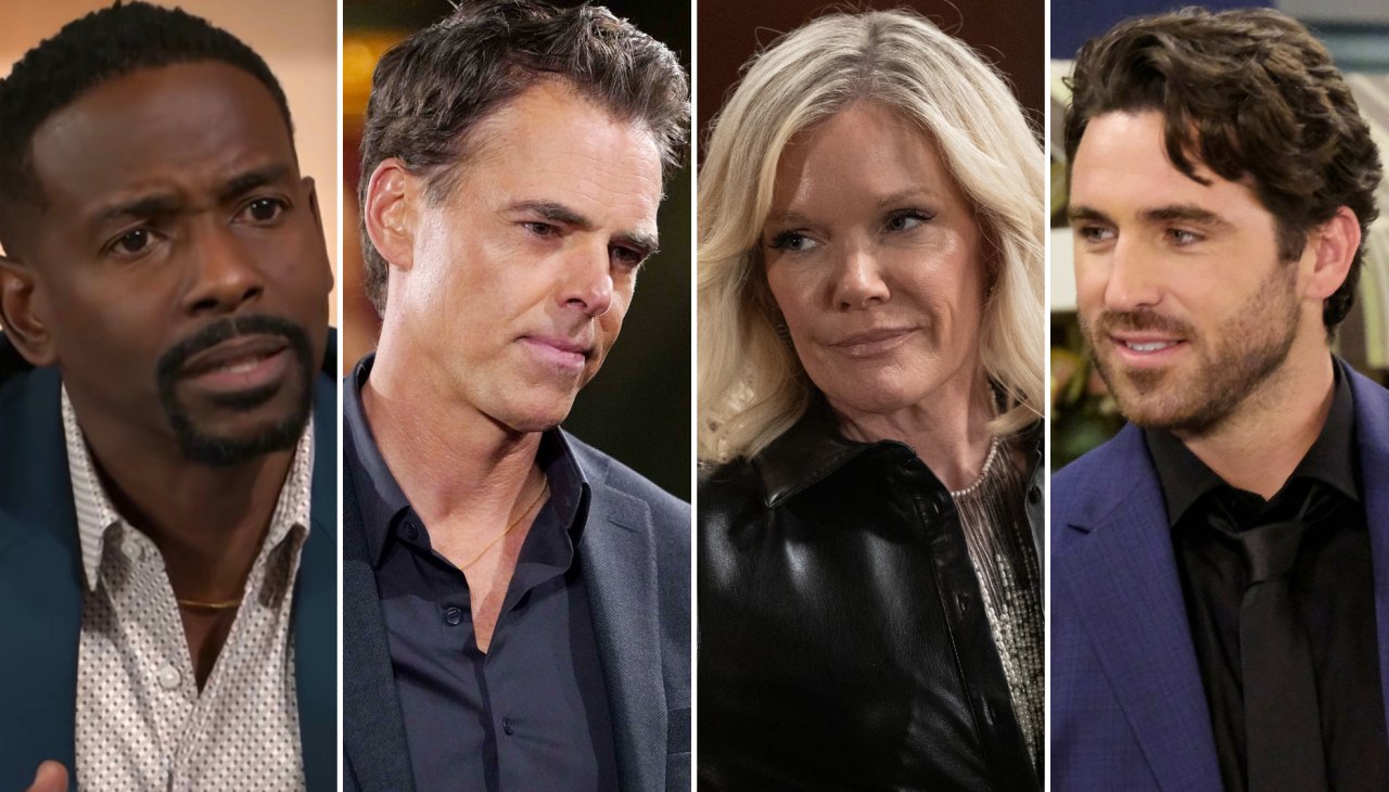 Episode Guide to GH, Y&R, DAYS, BTG and B&B Week of May 4