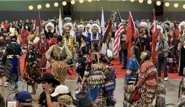 3rd annual Red Dress Powwow in Calgary a 'phenomenal' success, says organizer
