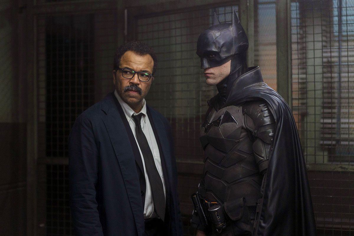 Reeves Confirms Returning "The Batman" Cast