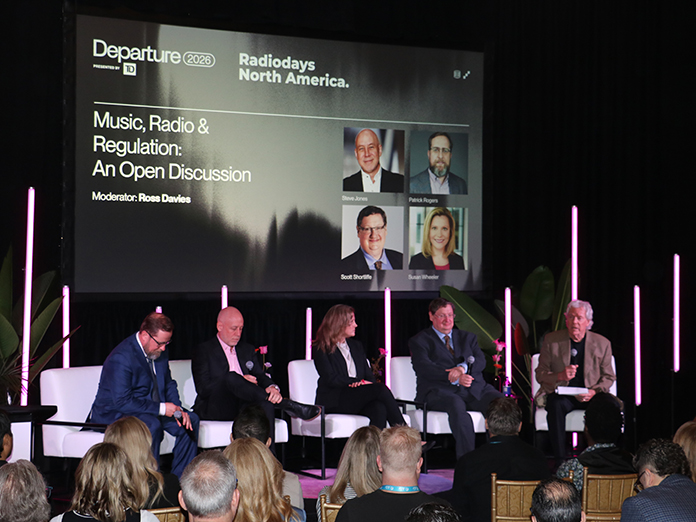 'The wolf is in the house,' radio industry leaders warn CRTC at Radiodays North America