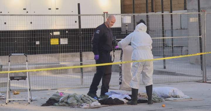 Mother of dead newborn dies in hospital, Halifax police to speak