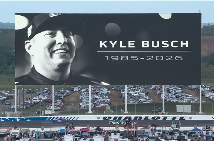 Doctors Reveal Dangers Of Life-Threatening Condition That Led To NASCAR Star Kyle Busch's Sudden Passing At 41 Doctors Reveal Dangers Of Life-Threatening Condition That Led To NASCAR Star Kyle Busch's Sudden Passing At 41