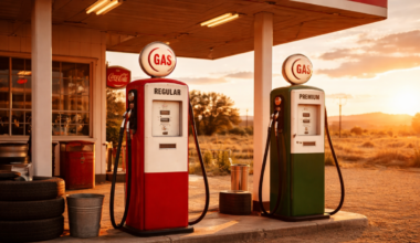 Today’s gas prices in the Ottawa Valley