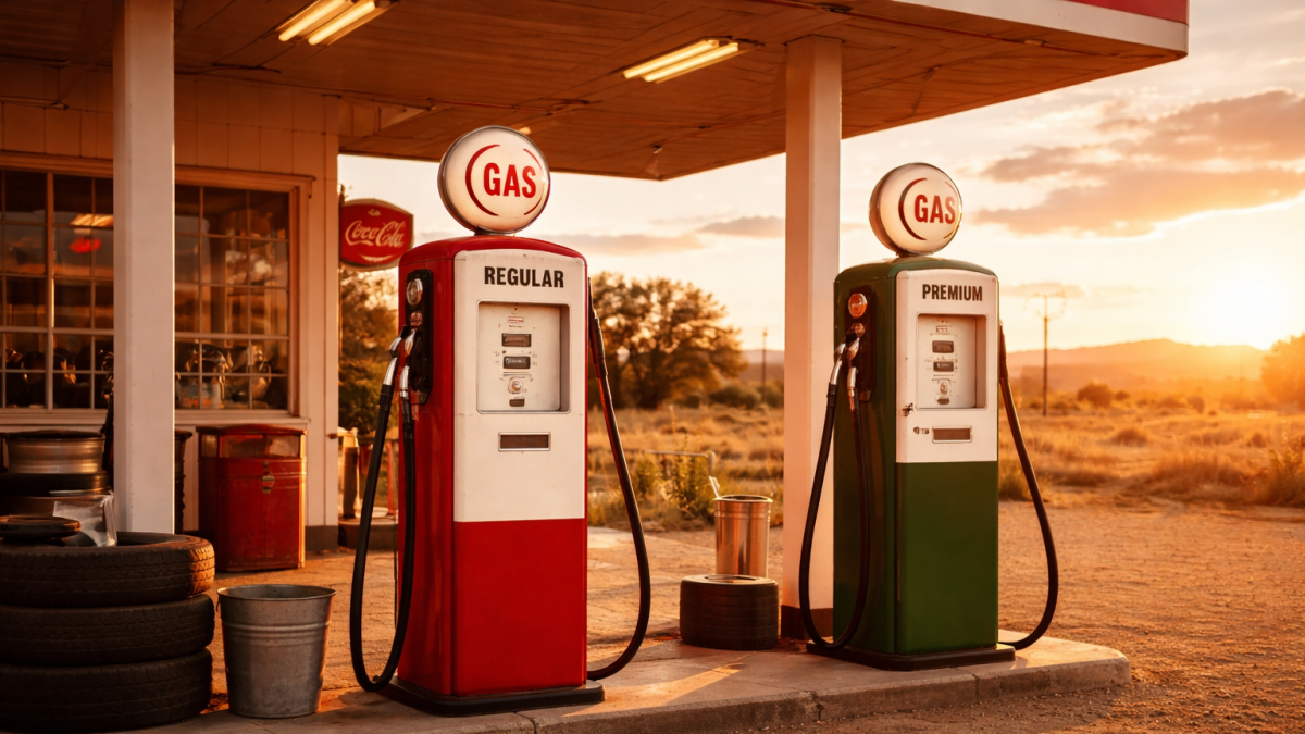 Today’s gas prices in the Ottawa Valley