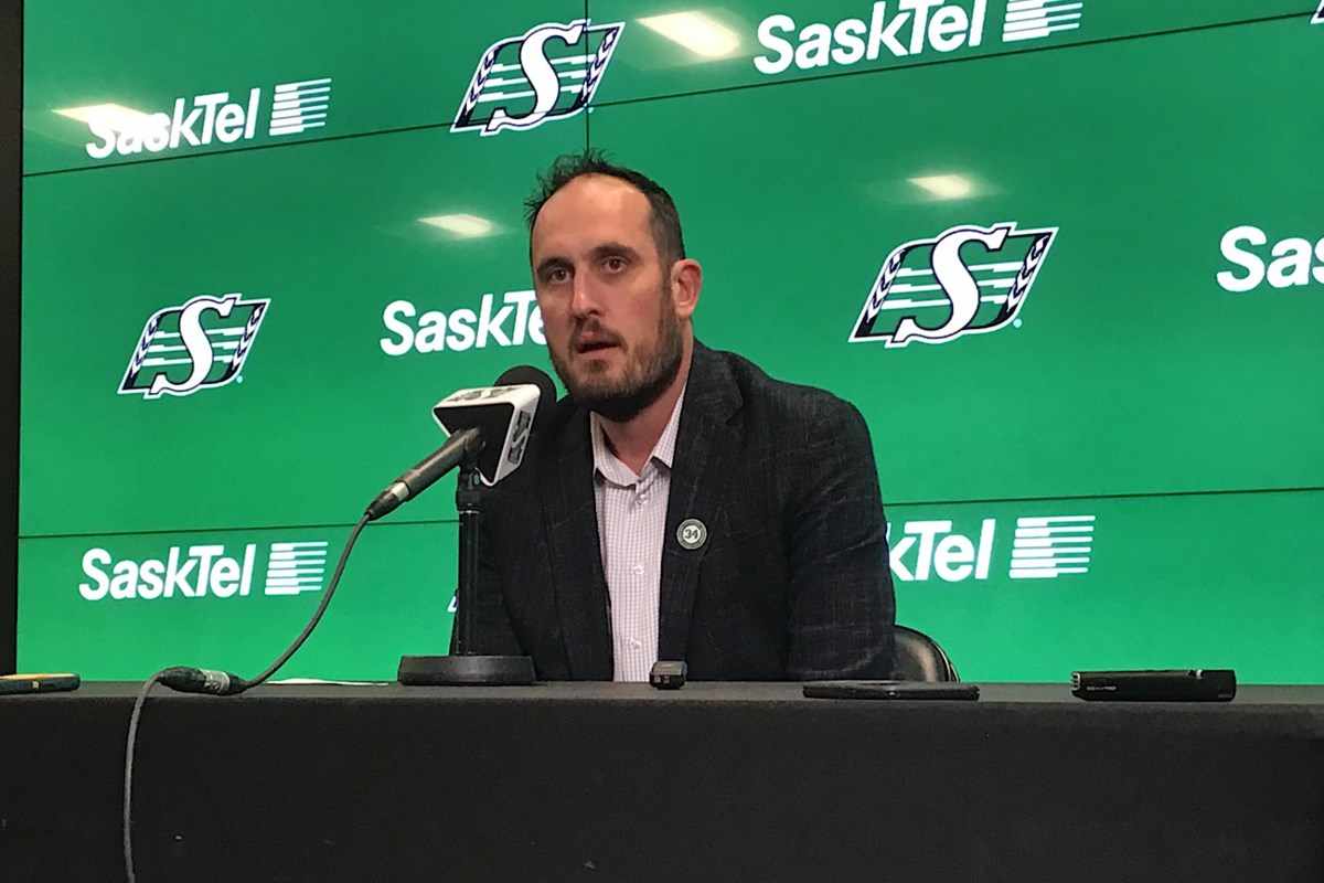 Roughriders CEO Craig Reynolds on CFL changes: 'We're in the attention economy'