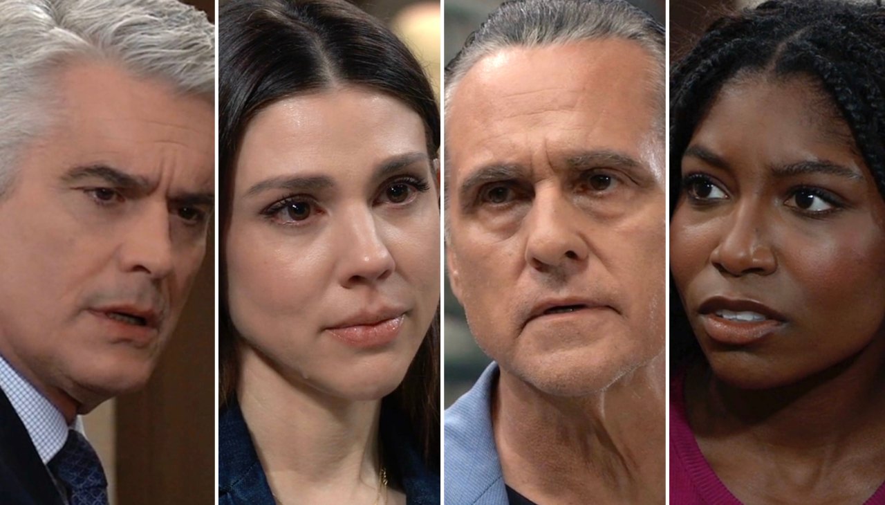 GH Recap: Sonny Takes Control, Kristina Ponders Her Future