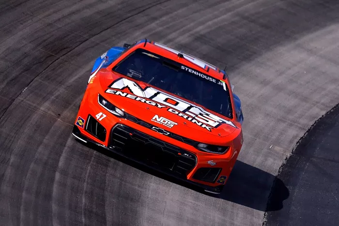 Ricky Stenhouse Jr., HYAK Motorsports