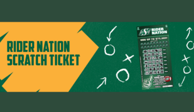 From scratch card to sidelines: Saskatchewan Roughriders fans can win ultimate CFL experiences