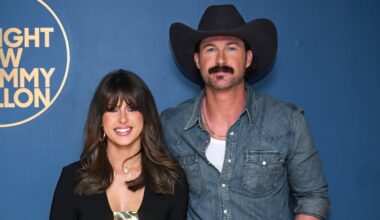 Riley Green Ella Langley Talk Friendship and Their ACM Nominations