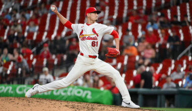What Should The Cardinals Do With Riley O'Brien?