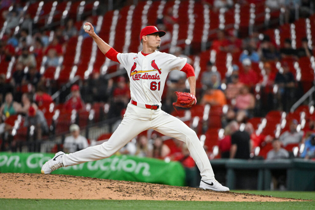 What Should The Cardinals Do With Riley O'Brien?