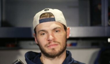 Postgame vs. BUF: Evans | Montréal Canadiens