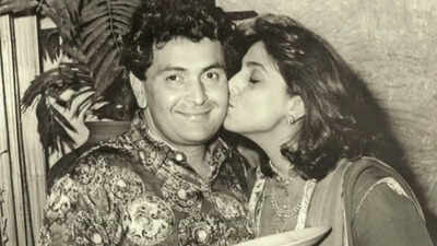 Neetu Kapoor would fast, go to temples, gurudwaras, churches when Rishi Kapoor's films didn't work, says the institution of marriage is going down now