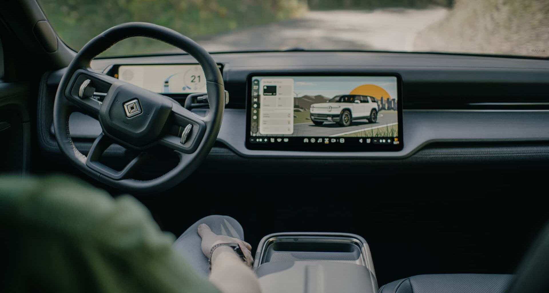 Rivian Says Fight Over Apple CarPlay Is 'Completely Obsolete' Thanks To AI