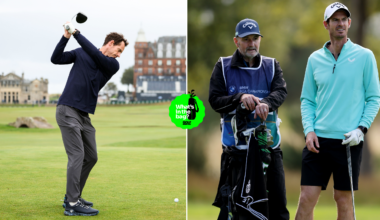 Andy Murray WITB: What Clubs Does The Tennis Legend Use?