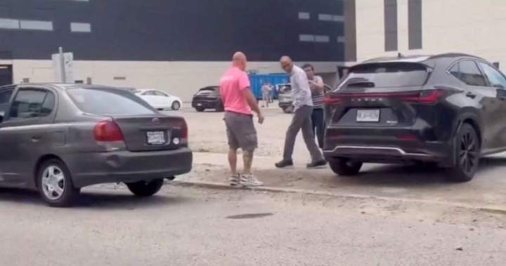 ‘It’s disgusting’: Kelowna man speaks out after racist road rage incident targets parents - Okanagan