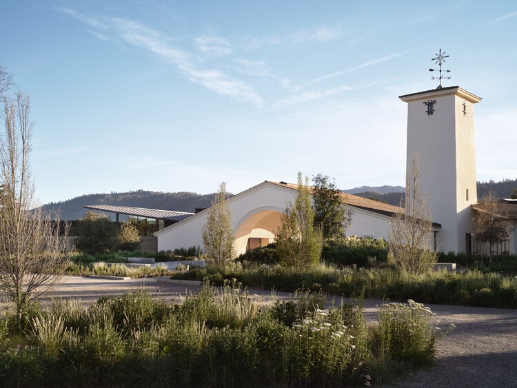 Robert Mondavi Winery Transformation / Aidlin Darlin Design - Image 1 of 43