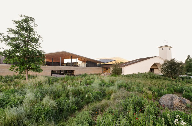 Robert Mondavi Winery Transformation / Aidlin Darlin Design - Image 11 of 43