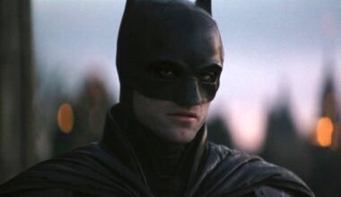 New Batman Movie Officially Premiering Next Month As First Part Of Trilogy