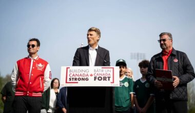 Canada Soccer receiving $9.8M from Ottawa for national training centre project