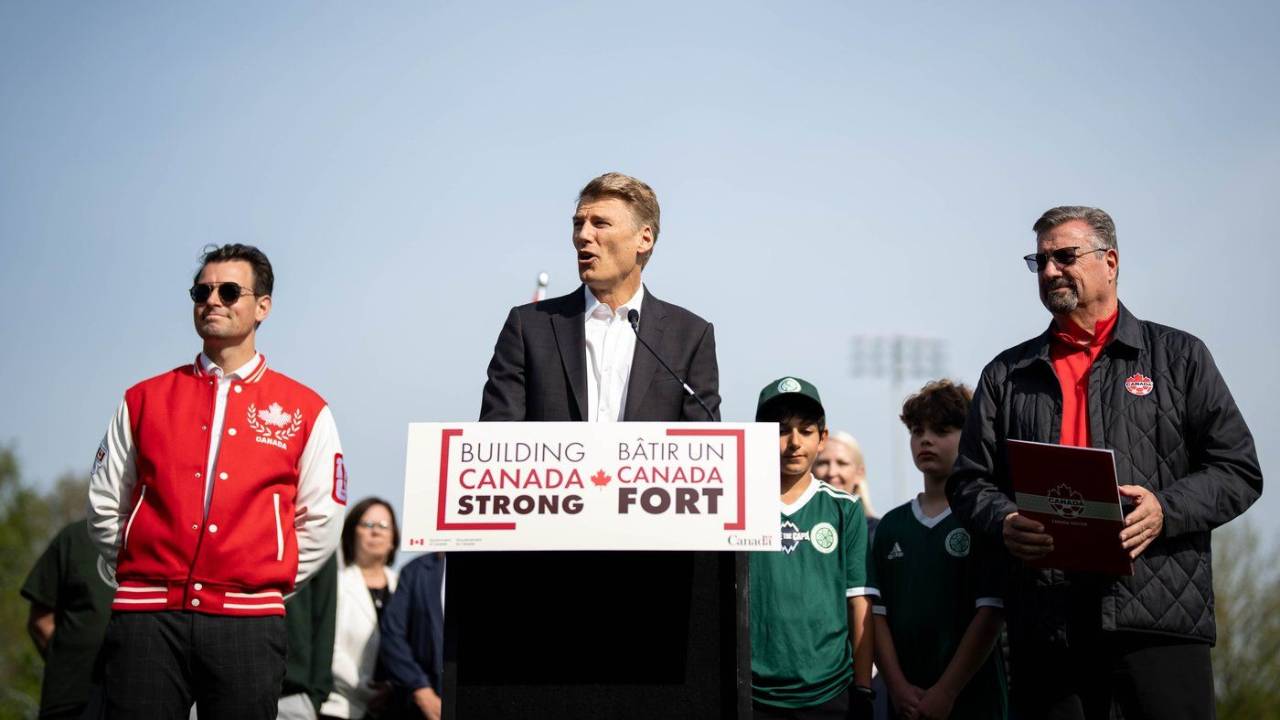 Canada Soccer receiving $9.8M from Ottawa for national training centre project