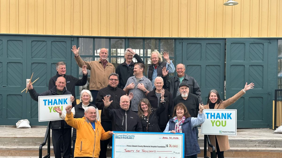 Rock for a Reason raises $26,000 for mammography equipment at PECMH