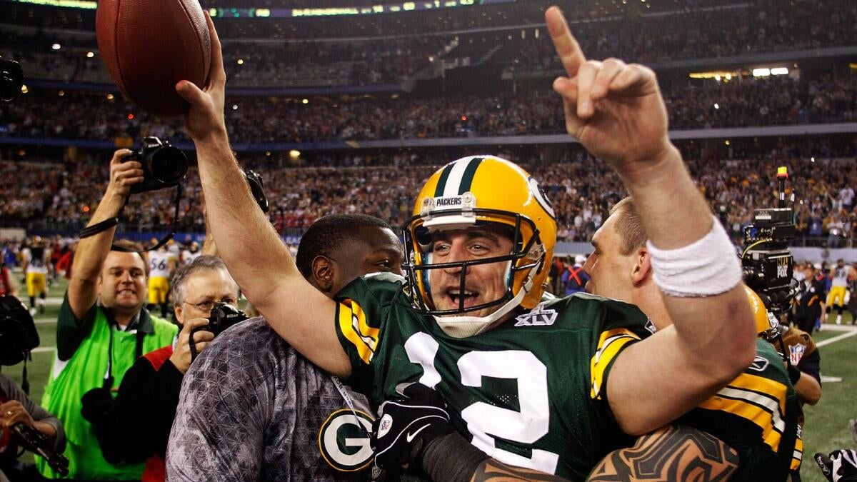 Where Aaron Rodgers ranks among all-time QBs as he enters his final season
