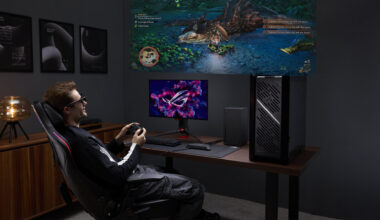 ROG Partners With XREAL For Immersive Gaming Glasses