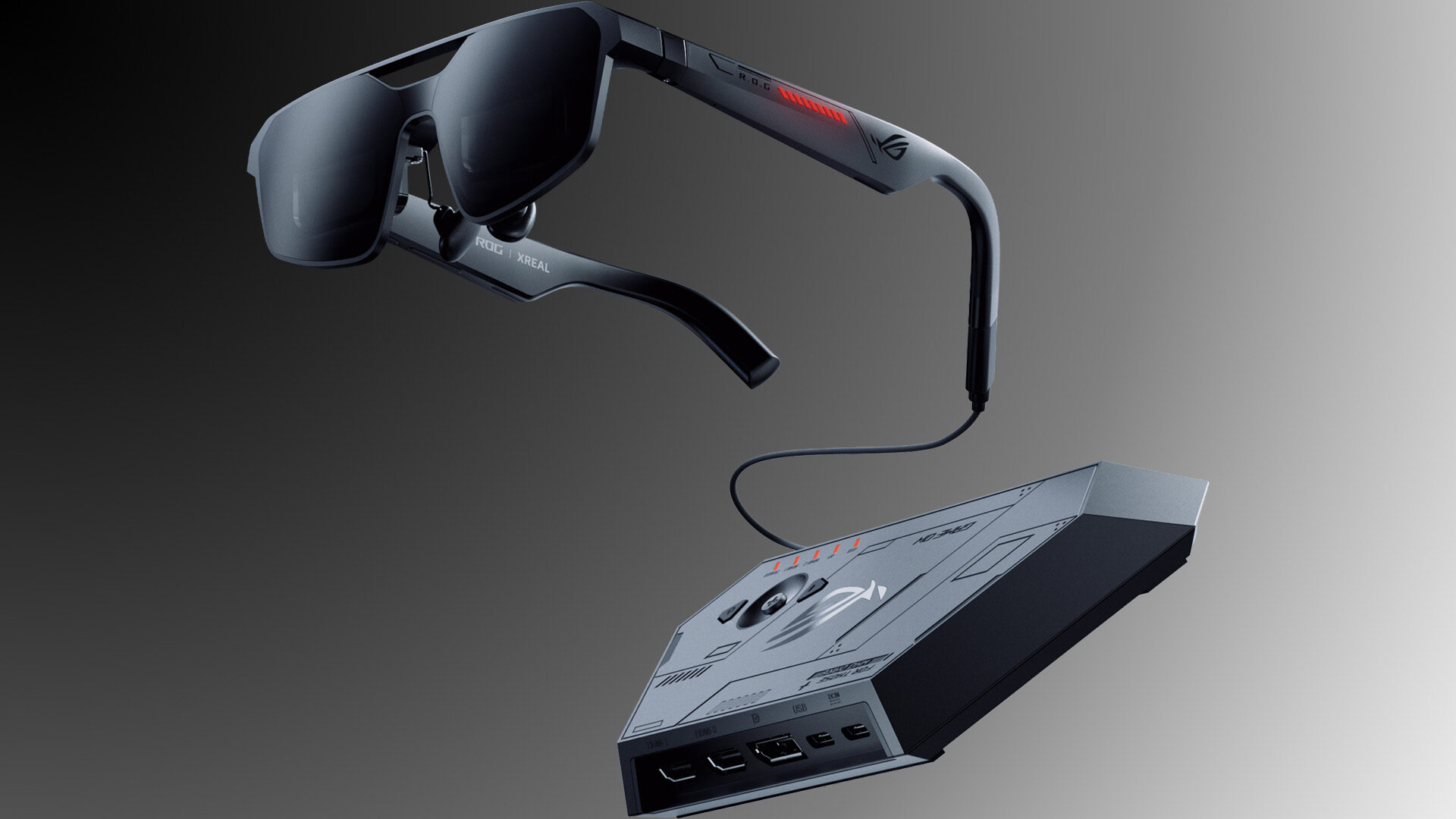 Rog And Xreal Announce Pre-Order Date For Immersive Gaming Glasses Rog Partners With Xreal For Immersive Gaming Glasses