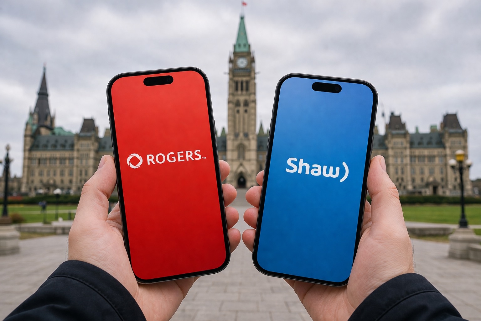 Rogers Shaw deal 2026