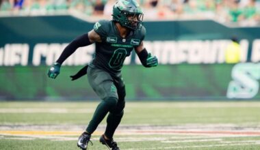 LIVE BLOG: Saskatchewan Roughriders vs. Winnipeg Blue Bombers | 620 CKRM - The Voice of Saskatchewan