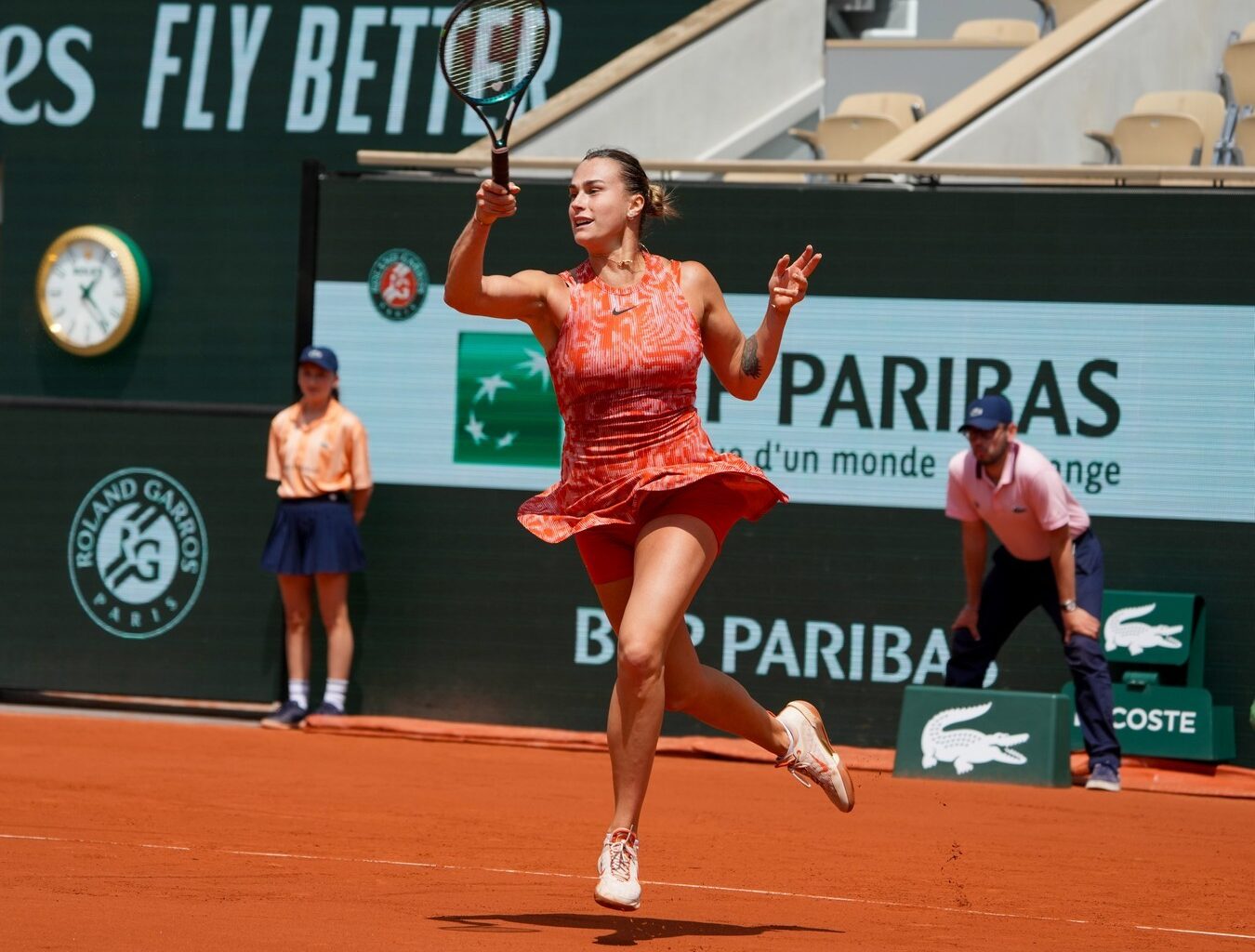 Tennis players protest about insufficient prize pool increase by Roland Garros -
