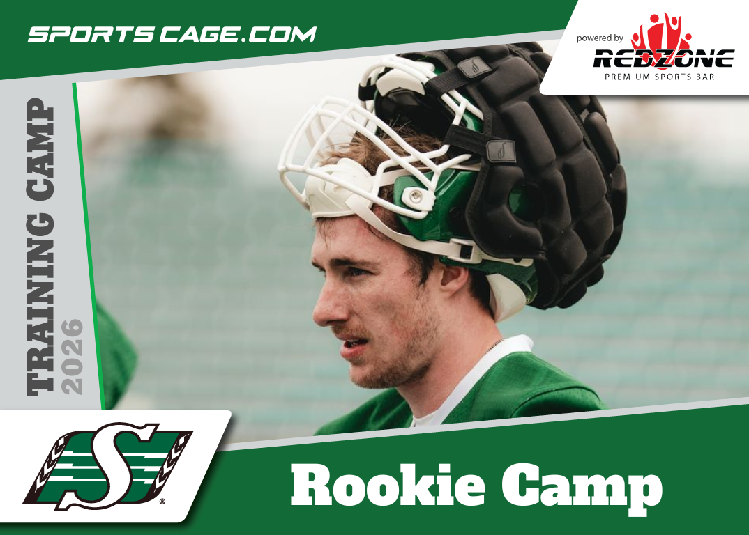 Saskatchewan Roughriders close rookie camp with entertaining field-goal faceoff
