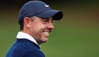 Rory McIlroy says LIV Golf stars should want to play PGA Tour if they're competitive.