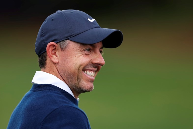 Rory McIlroy says LIV Golf stars should want to play PGA Tour if they're competitive.