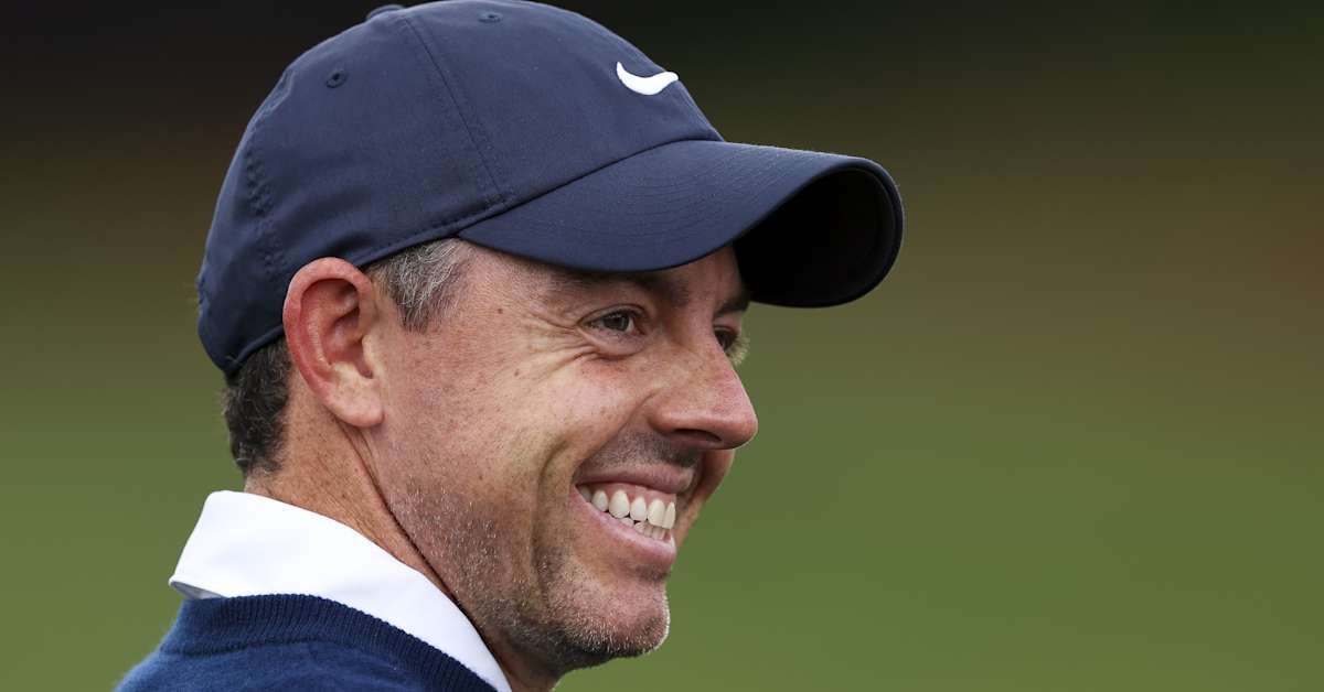 Rory McIlroy caps off 17 pars with closing birdie in return to Truist Championship