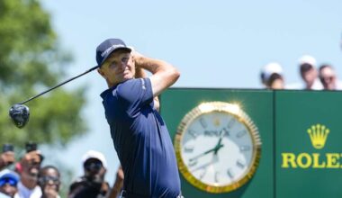 Truist Championship: How to watch featured groups, tee times, weather updates for Round 3
