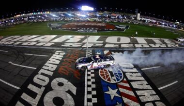Charlotte NASCAR Viewer's Guide: Everything you need to know for the Coca-Cola 600