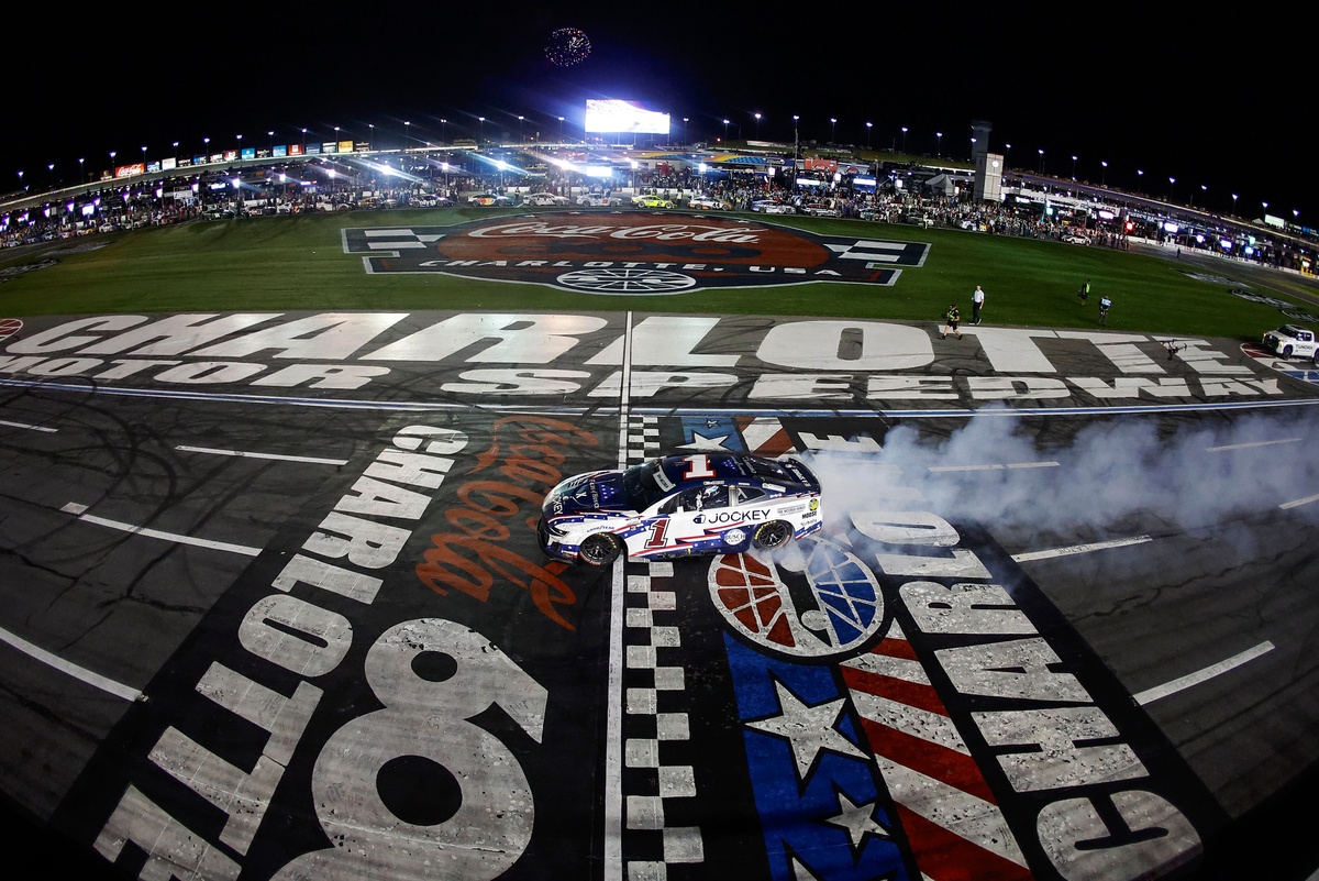 Charlotte NASCAR Viewer's Guide: Everything you need to know for the Coca-Cola 600